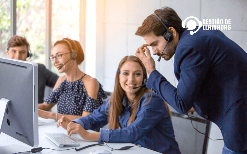 diferencias entre call center contact center