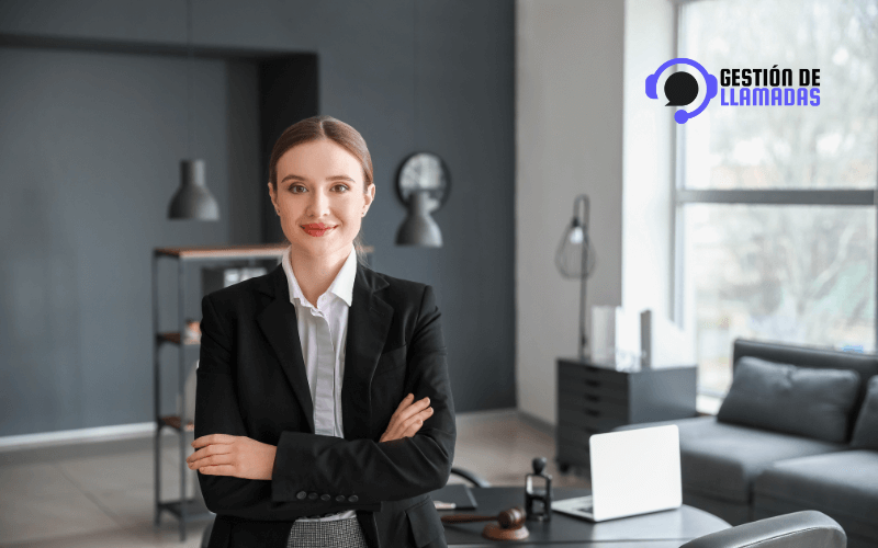 empresa gestion de llamadas para abogados