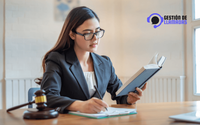 gestion de llamadas para abogados