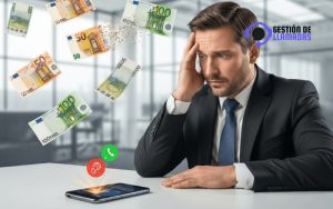 llamadas comerciales no atendidas y perdidas economicas en empresas espanolas