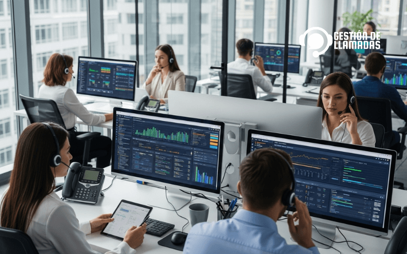 empresa de telemarketing leads contactos