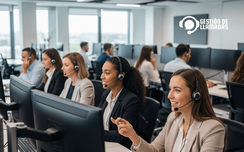 empresa telemarketing leads contactos