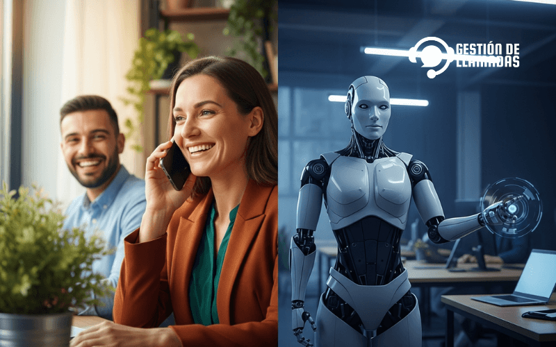 atencion telefonica por personas no robots