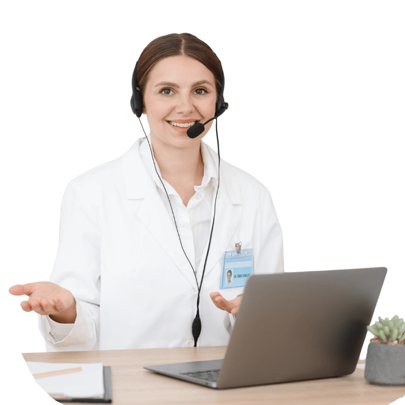 secretaria virtual clinicas centros medicos